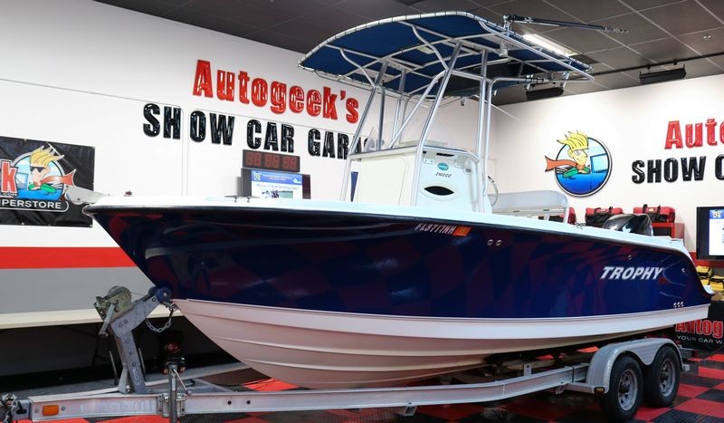 2018 Boat Detailing Class Mike Phillips Autogeek