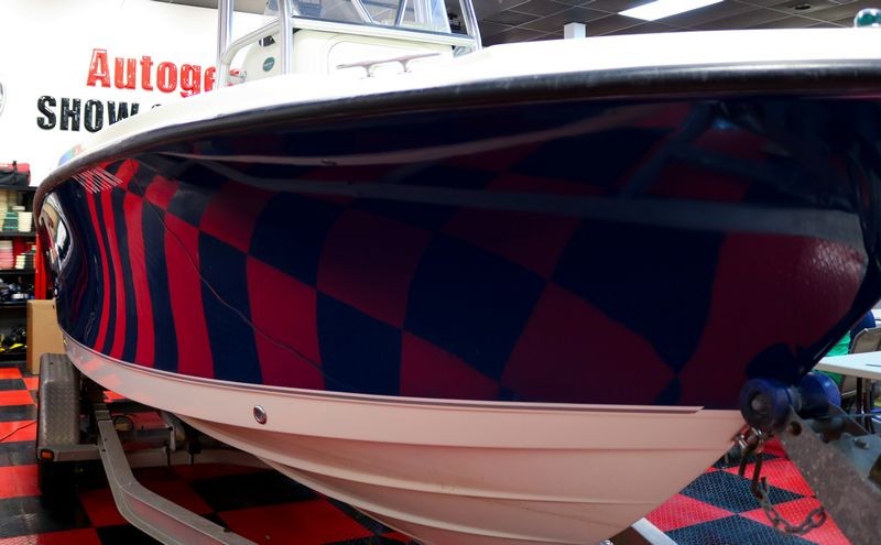 2018 Boat Detailing Class Mike Phillips Autogeek