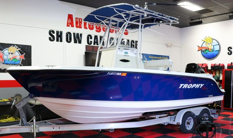 2018 Boat Detailing Class Mike Phillips Autogeek