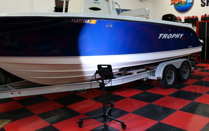 2018 Boat Detailing Class Mike Phillips Autogeek