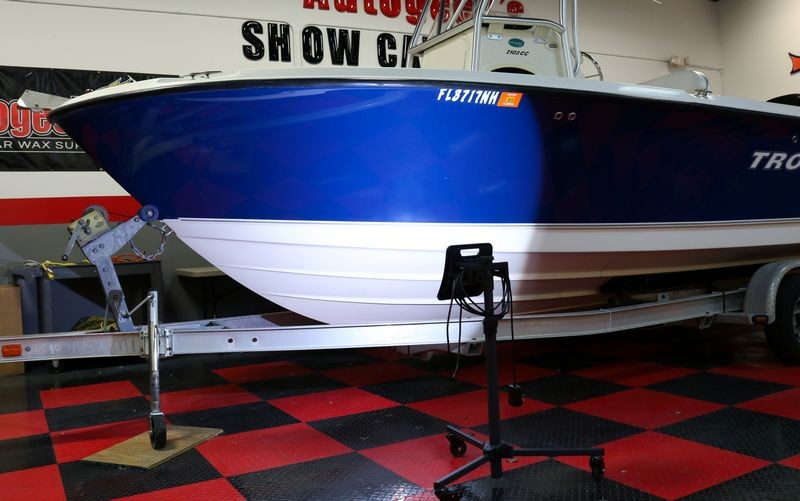 2018 Boat Detailing Class Mike Phillips Autogeek