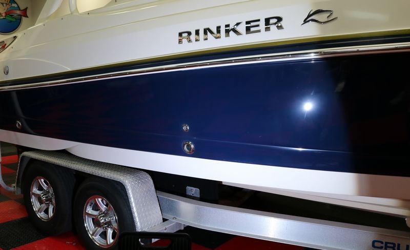 2018 Boat Detailing Class Mike Phillips Autogeek