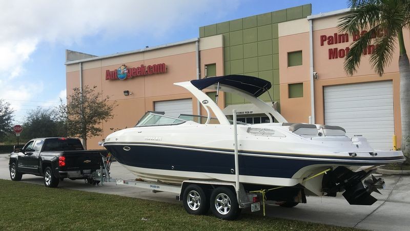 2018 Boat Detailing Class Mike Phillips Autogeek