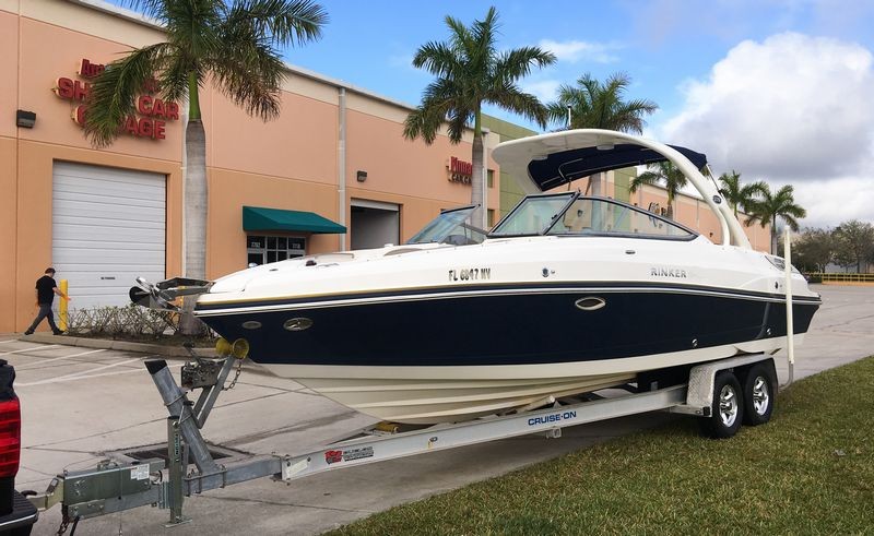 2018 Boat Detailing Class Mike Phillips Autogeek