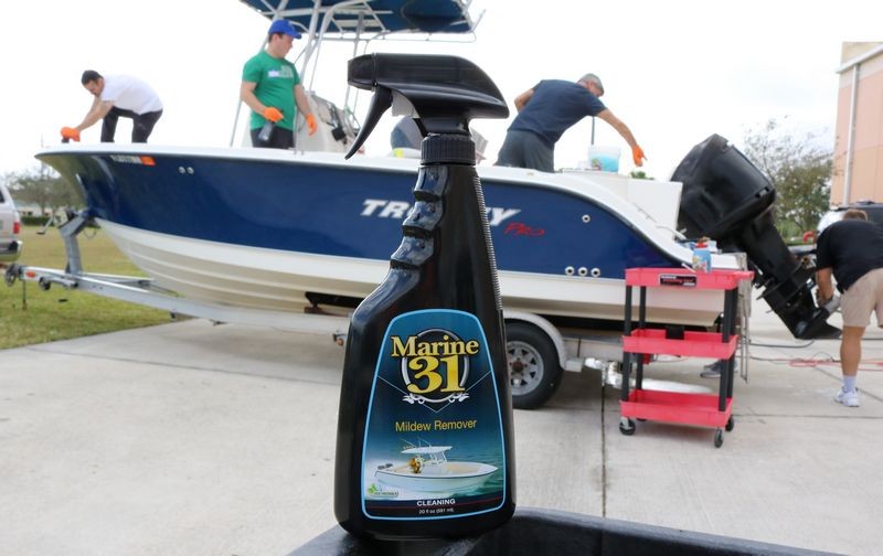 2018 Boat Detailing Class Mike Phillips Autogeek