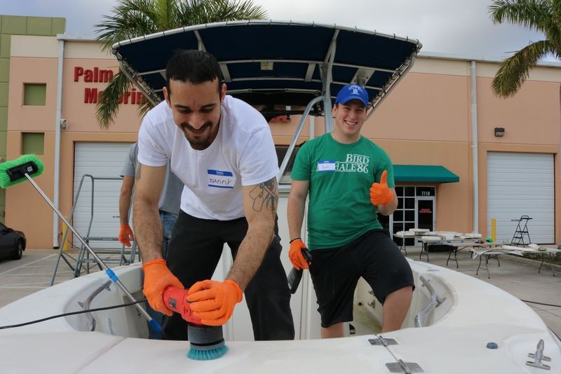 2018 Boat Detailing Class Mike Phillips Autogeek