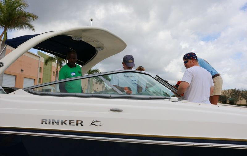 2018 Boat Detailing Class Mike Phillips Autogeek