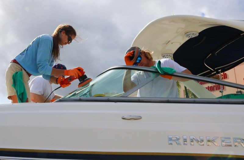 2018 Boat Detailing Class Mike Phillips Autogeek