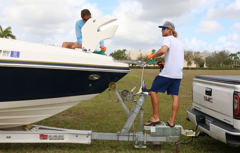 2018 Boat Detailing Class Mike Phillips Autogeek