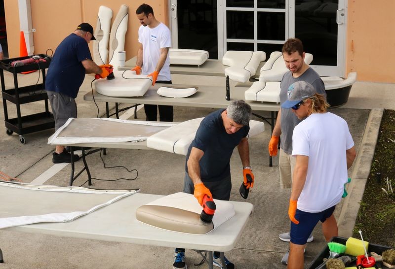 2018 Boat Detailing Class Mike Phillips Autogeek