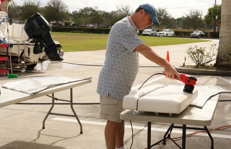 2018 Boat Detailing Class Mike Phillips Autogeek