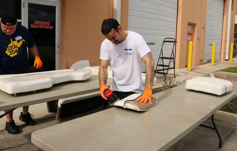 2018 Boat Detailing Class Mike Phillips Autogeek