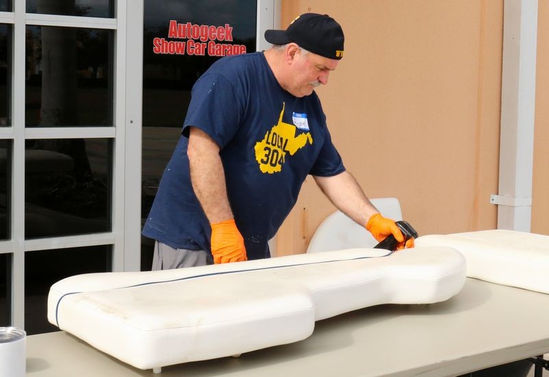 2018 Boat Detailing Class Mike Phillips Autogeek