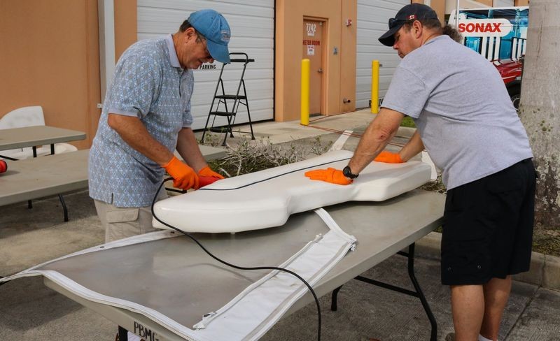 2018 Boat Detailing Class Mike Phillips Autogeek