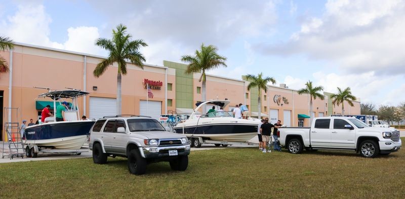 2018 Boat Detailing Class Mike Phillips Autogeek