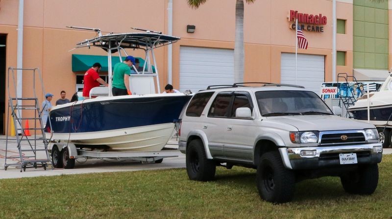 2018 Boat Detailing Class Mike Phillips Autogeek