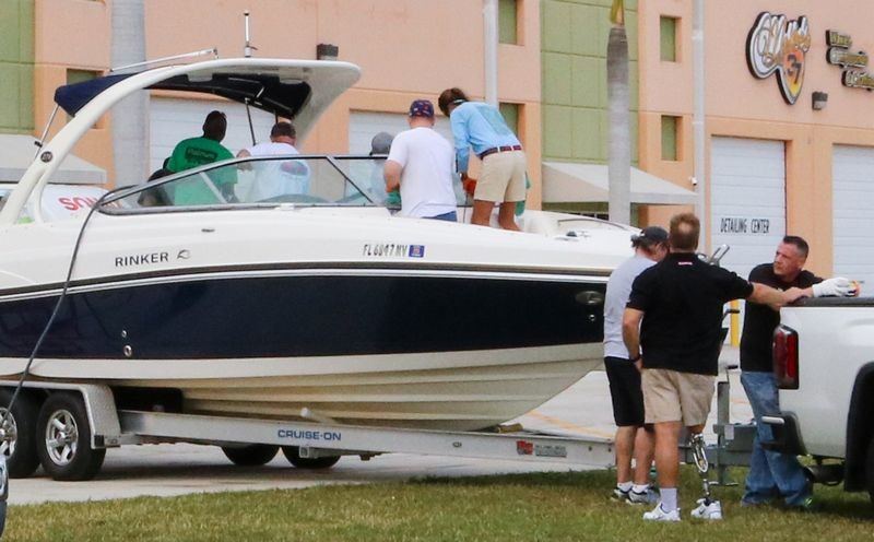 2018 Boat Detailing Class Mike Phillips Autogeek
