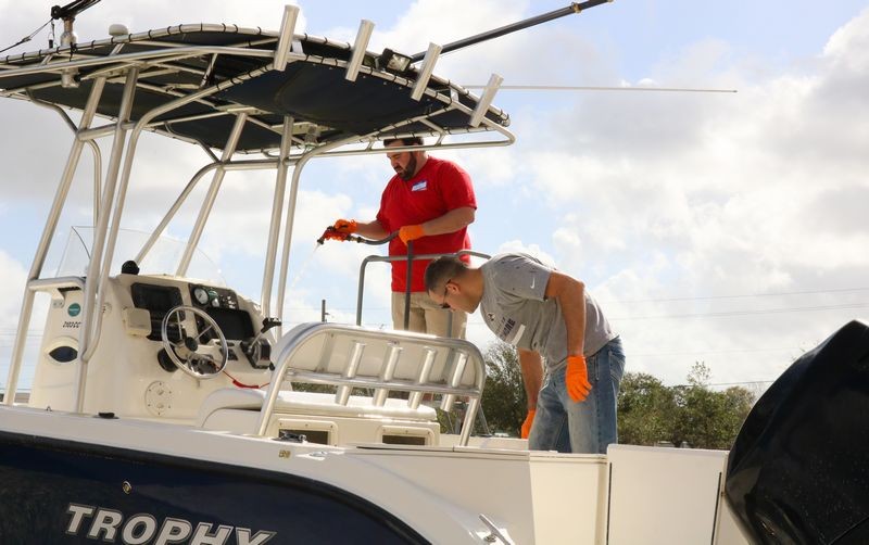 2018 Boat Detailing Class Mike Phillips Autogeek