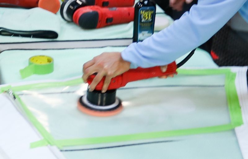 2018 Boat Detailing Class Mike Phillips Autogeek