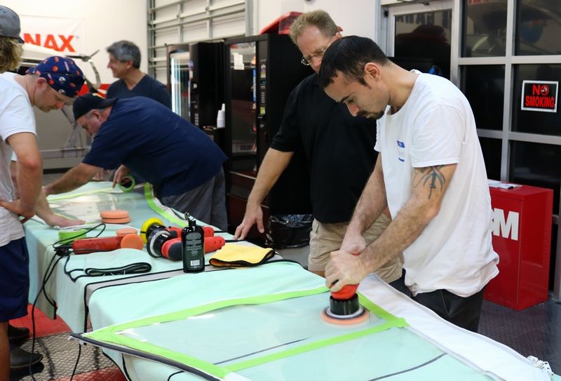 2018 Boat Detailing Class Mike Phillips Autogeek
