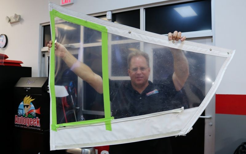 2018 Boat Detailing Class Mike Phillips Autogeek