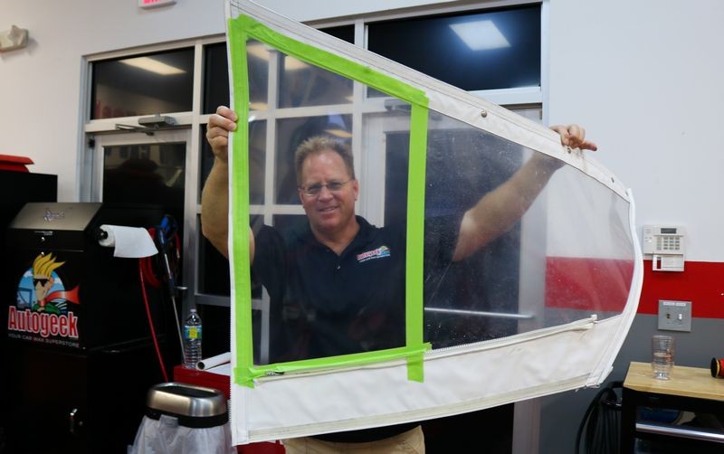 2018 Boat Detailing Class Mike Phillips Autogeek