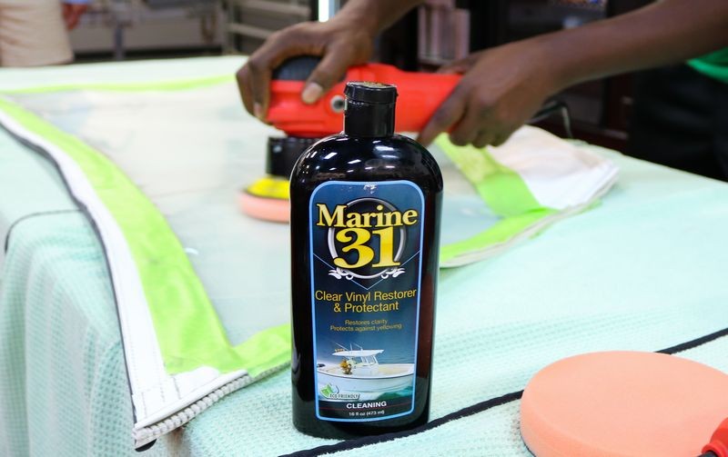 2018 Boat Detailing Class Mike Phillips Autogeek