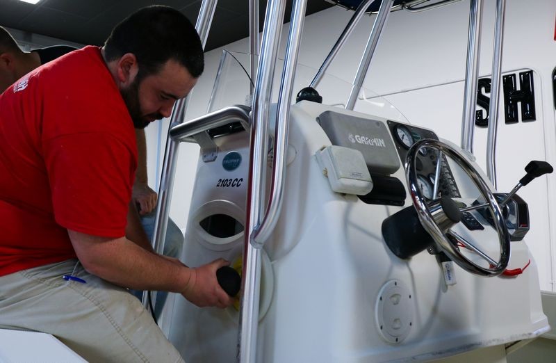 2018 Boat Detailing Class Mike Phillips Autogeek