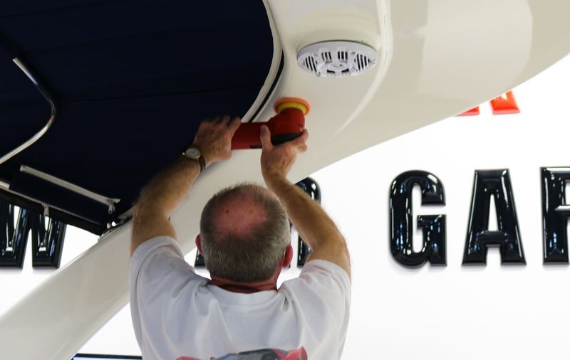 2018 Boat Detailing Class Mike Phillips Autogeek