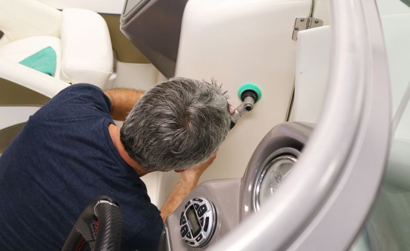 2018 Boat Detailing Class Mike Phillips Autogeek