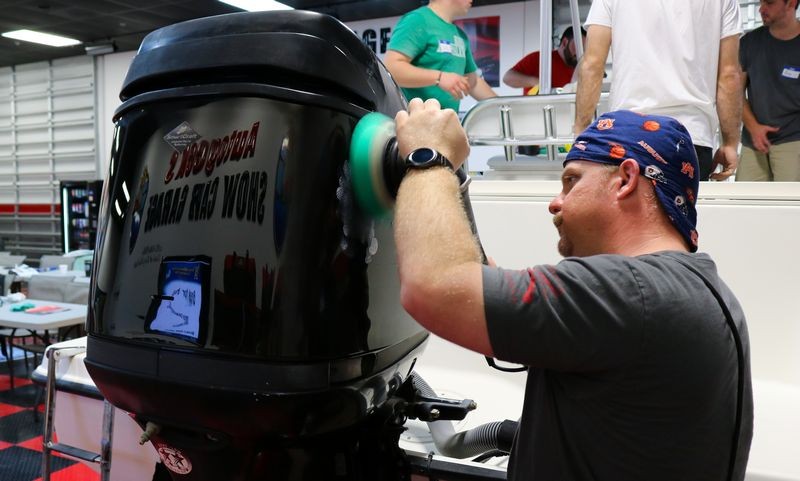 2018 Boat Detailing Class Mike Phillips Autogeek