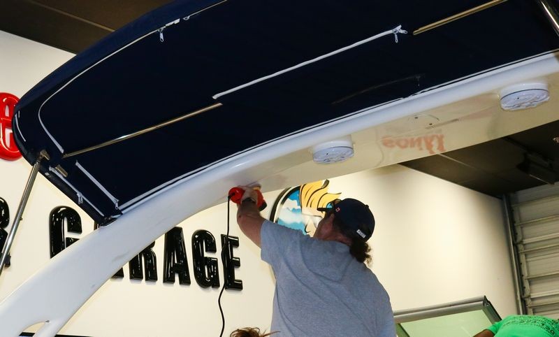 2018 Boat Detailing Class Mike Phillips Autogeek
