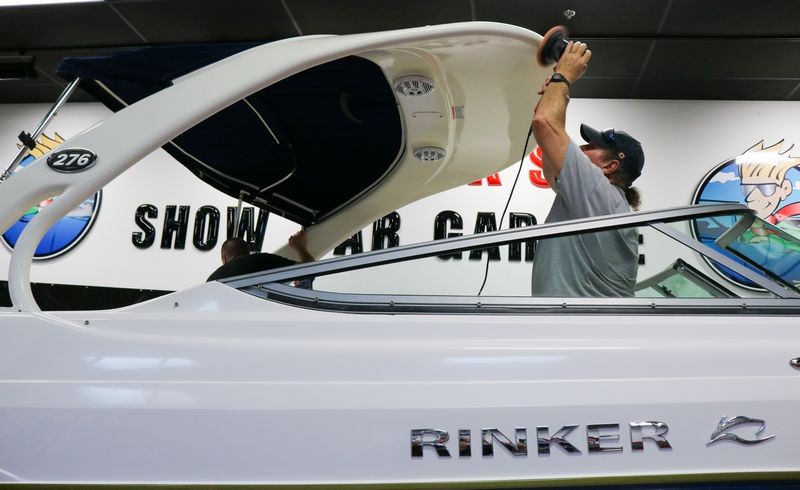 2018 Boat Detailing Class Mike Phillips Autogeek