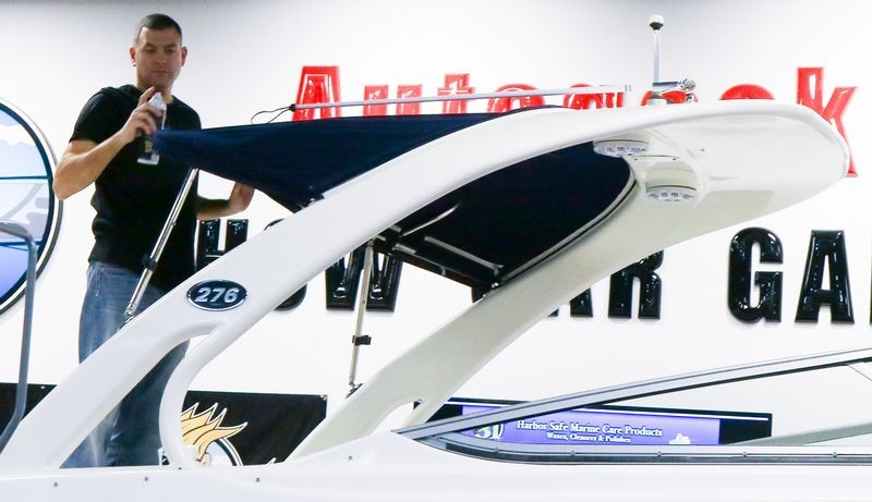 2018 Boat Detailing Class Mike Phillips Autogeek