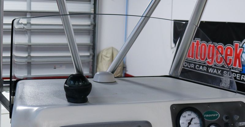 2018 Boat Detailing Class Mike Phillips Autogeek