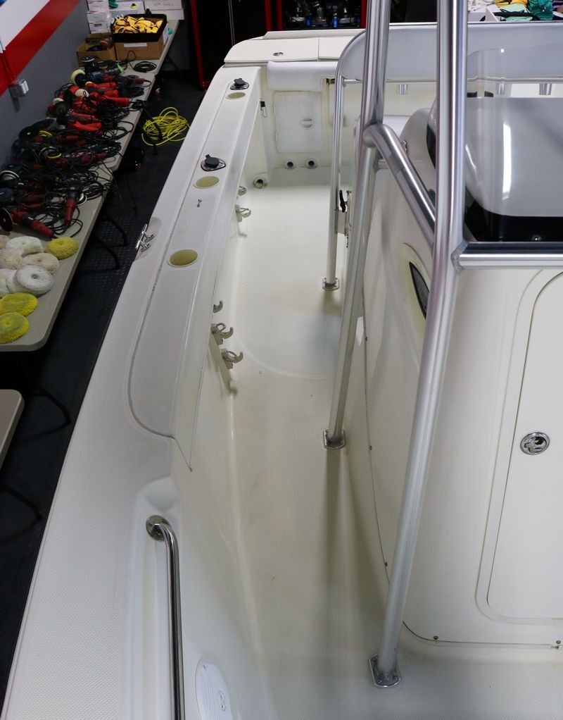 2018 Boat Detailing Class Mike Phillips Autogeek