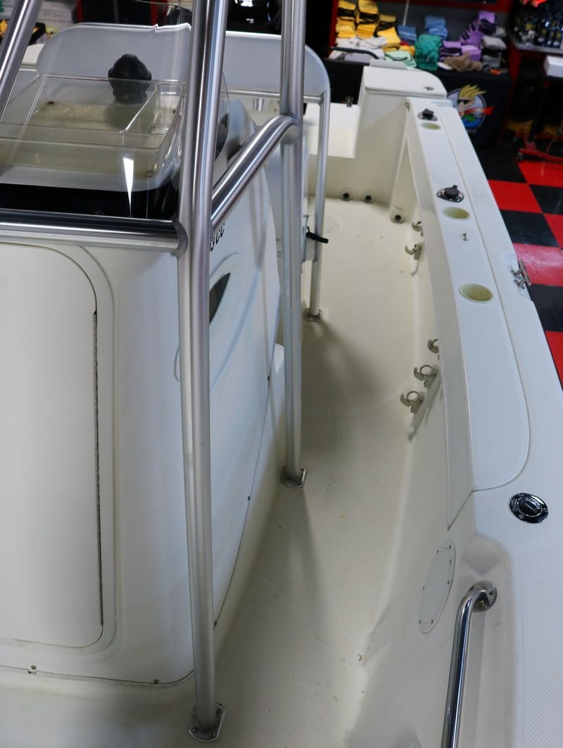 2018 Boat Detailing Class Mike Phillips Autogeek