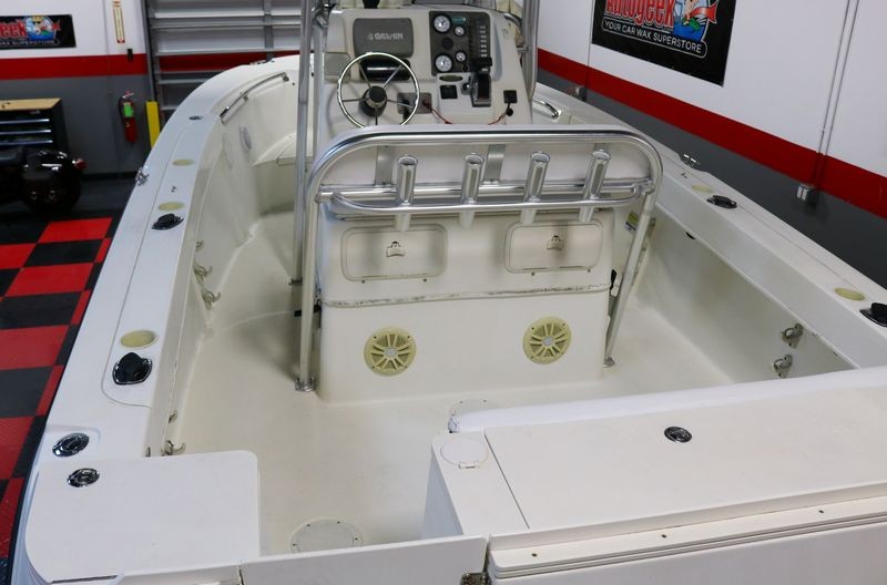 2018 Boat Detailing Class Mike Phillips Autogeek