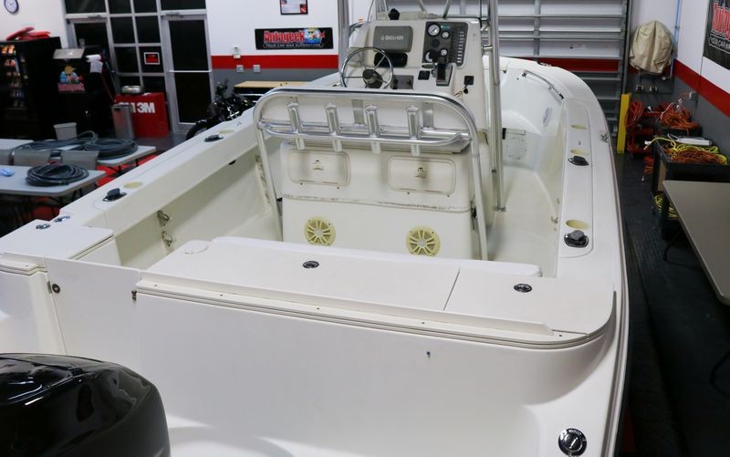 2018 Boat Detailing Class Mike Phillips Autogeek