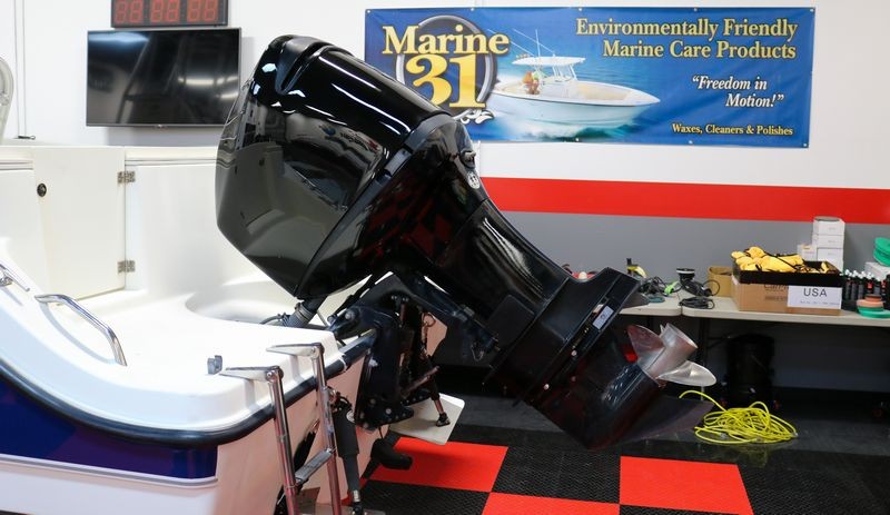 2018 Boat Detailing Class Mike Phillips Autogeek