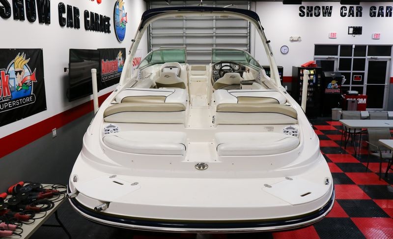 2018 Boat Detailing Class Mike Phillips Autogeek