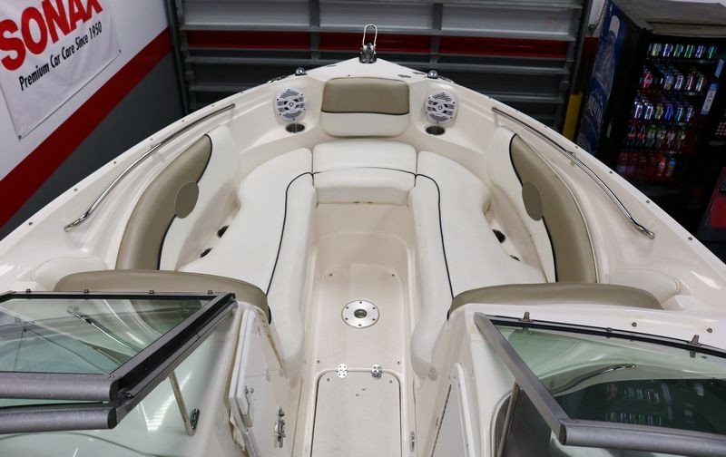 2018 Boat Detailing Class Mike Phillips Autogeek