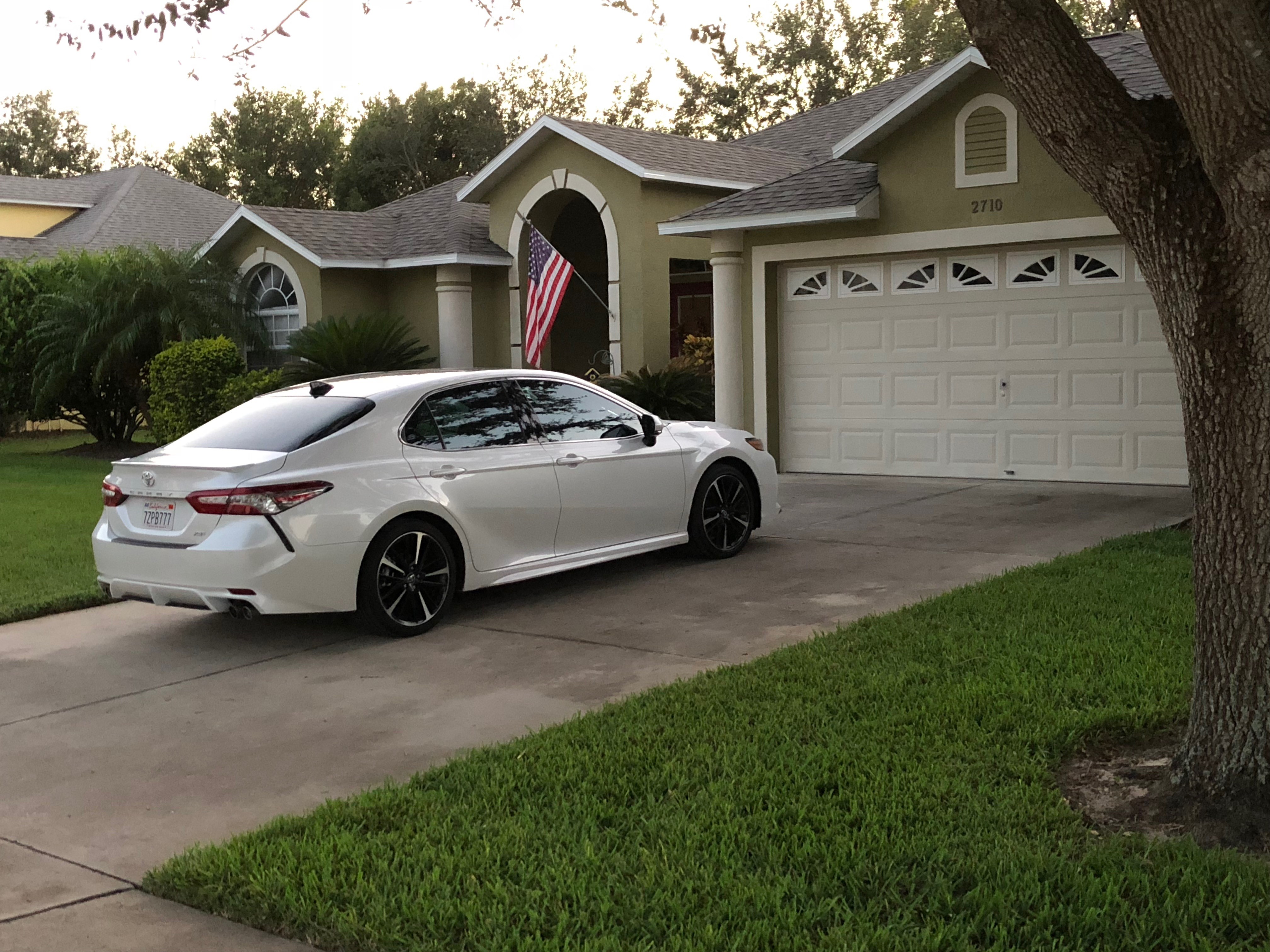 2018 Camry