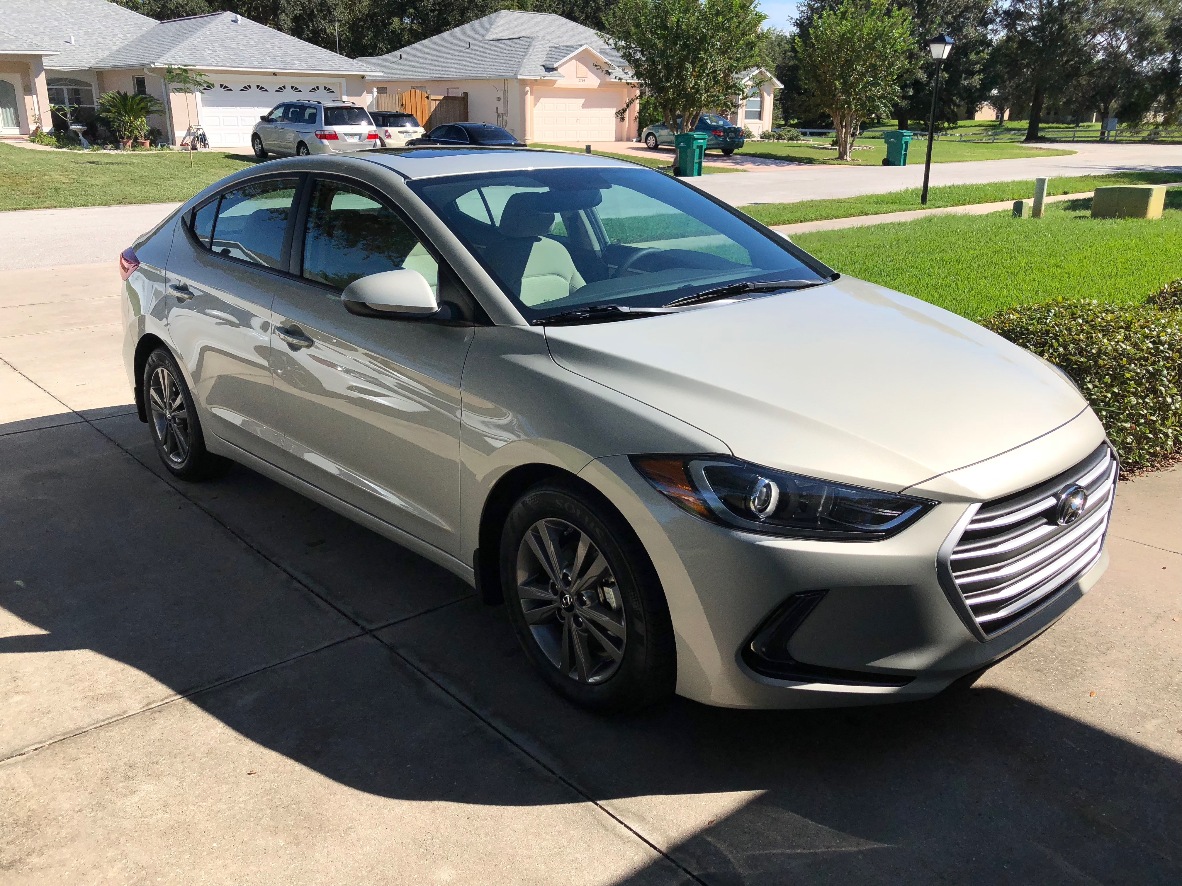 2018 Elantra