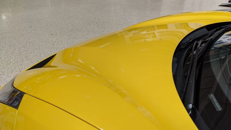 2018 Ferrari 488 Spider Wolfgang PROFI Ceramic Coating