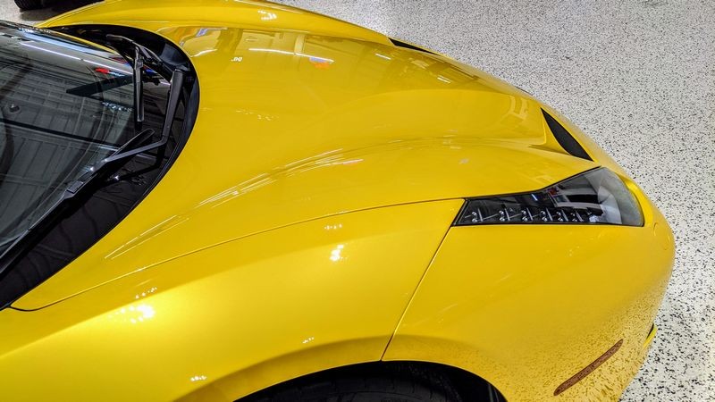 2018 Ferrari 488 Spider Wolfgang PROFI Ceramic Coating