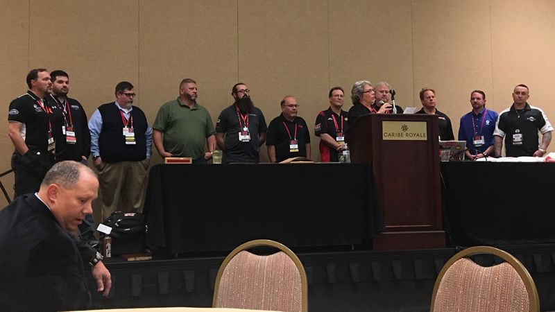 2018 Mobile Tech Expo IDA Autogeek