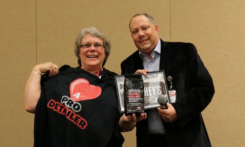2018 Mobile Tech Expo IDA Autogeek