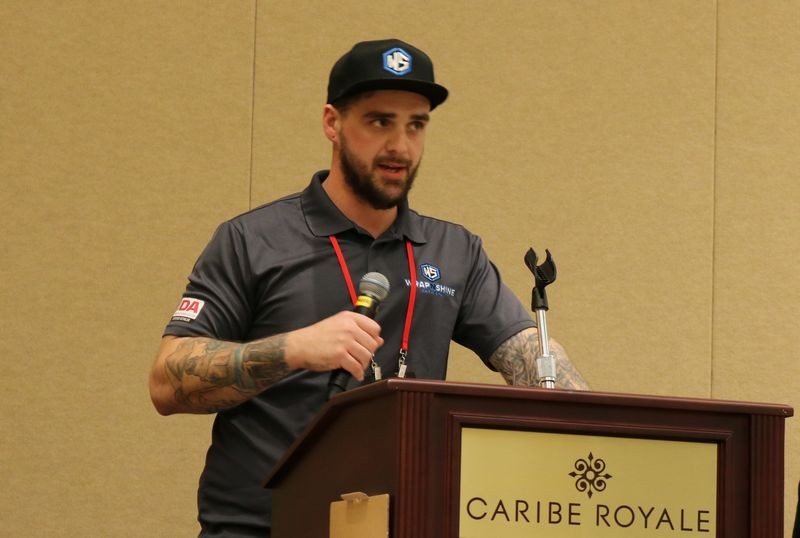 2018 Mobile Tech Expo IDA Autogeek
