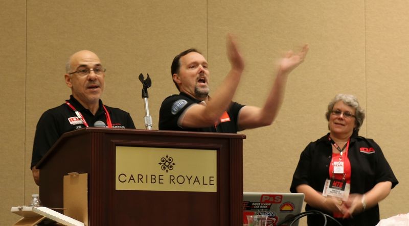 2018 Mobile Tech Expo IDA Autogeek